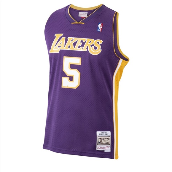 Official NBA Lakers Jersey NEW in package Large - Picture 2 of 4